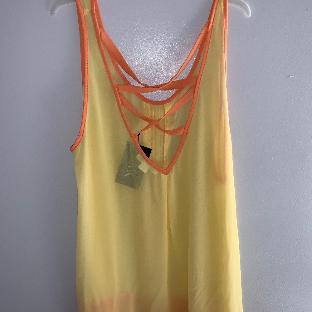 Bright Tank Top